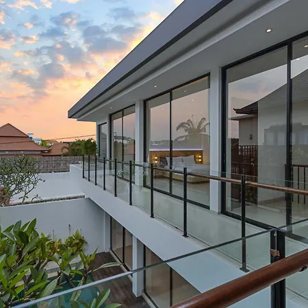 New 3 Bedroom Luxury Villa In Umalas