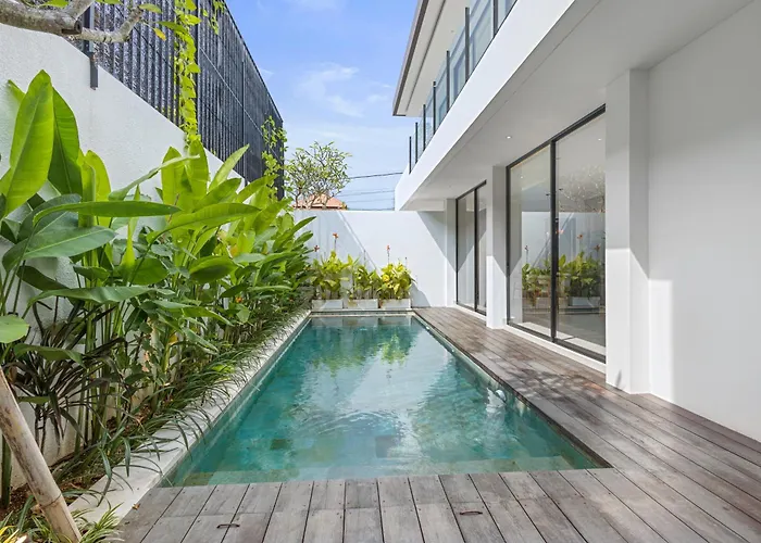 New 3 Bedroom Luxury In Umalas