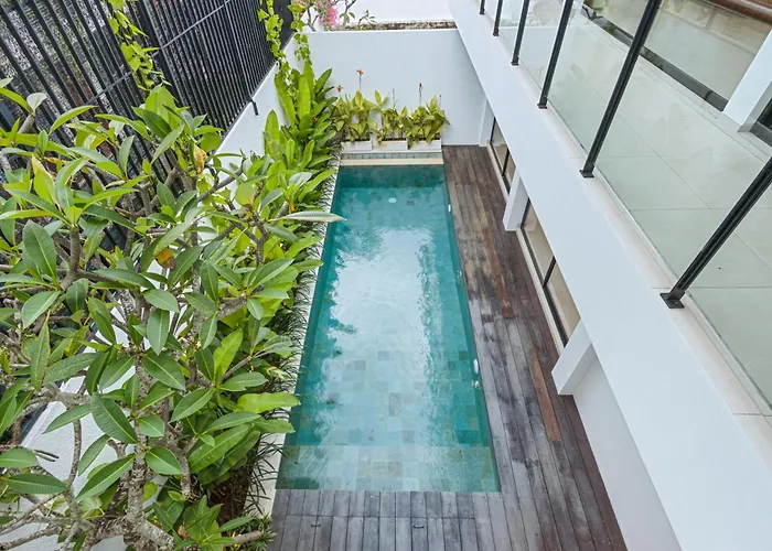 Villa New 3 Bedroom Luxury In Umalas Canggu (Bali)