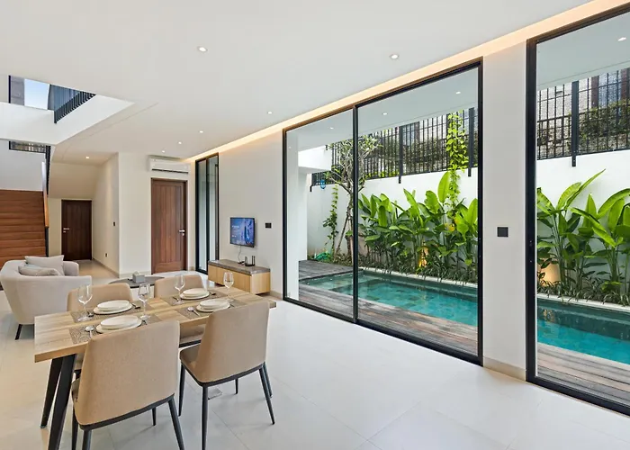 New 3 Bedroom Luxury In Umalas *