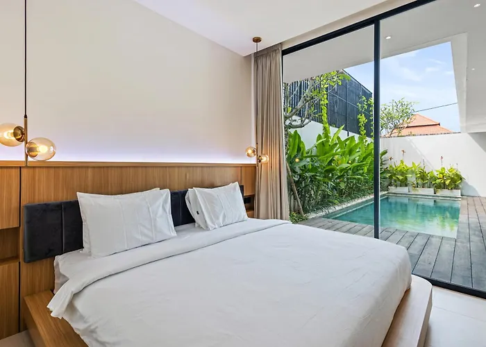 New 3 Bedroom Luxury In Umalas Canggu (Bali)