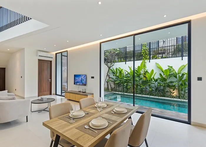 New 3 Bedroom Luxury In Umalas Villa