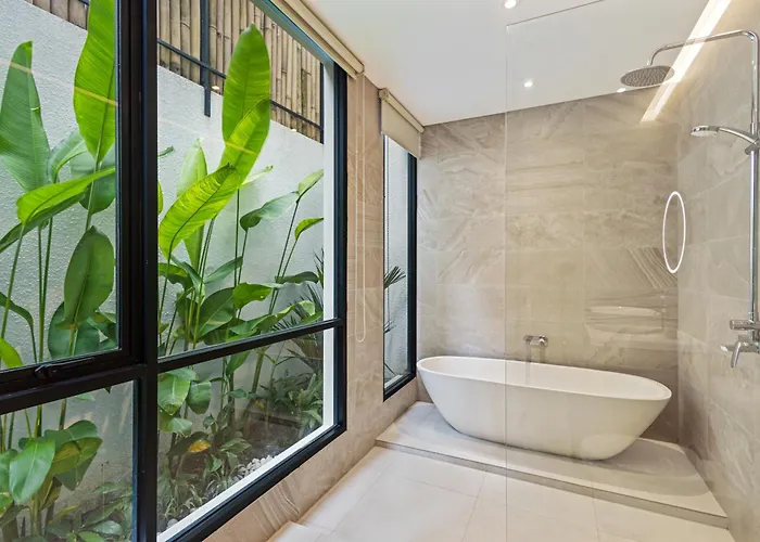 Villa New 3 Bedroom Luxury In Umalas