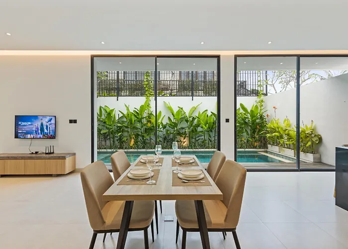 Villa New 3 Bedroom Luxury In Umalas Canggu (Bali)