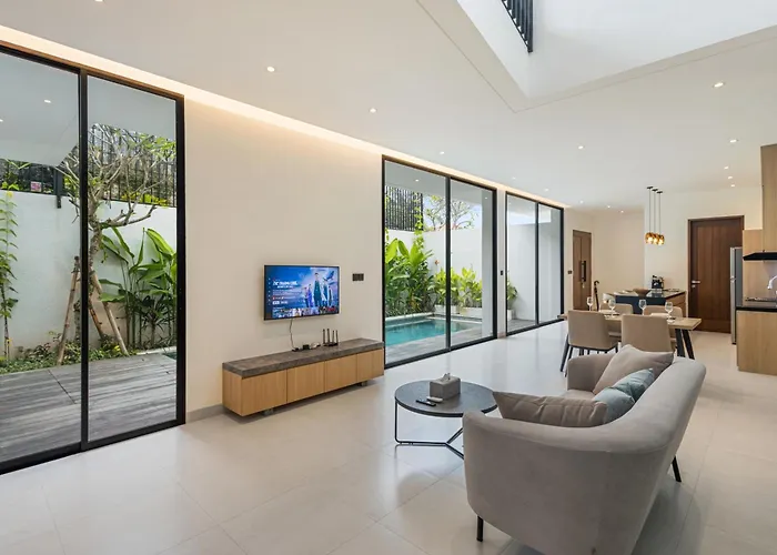 Villa New 3 Bedroom Luxury In Umalas