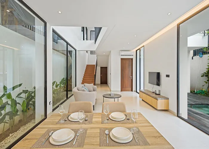 New 3 Bedroom Luxury In Umalas Villa *