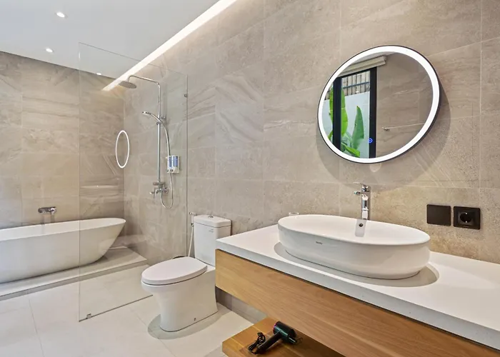 Villa New 3 Bedroom Luxury In Umalas *