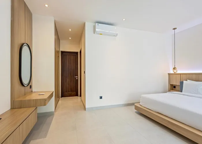 New 3 Bedroom Luxury In Umalas Villa Canggu (Bali)