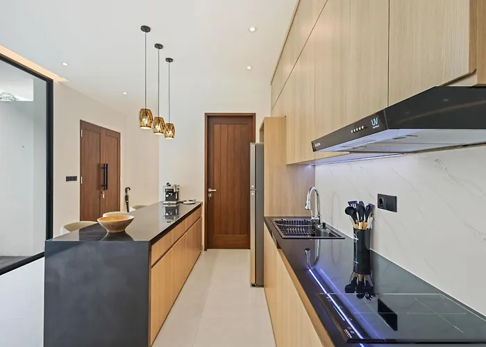 New 3 Bedroom Luxury In Umalas *