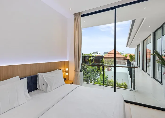 New 3 Bedroom Luxury In Umalas Villa