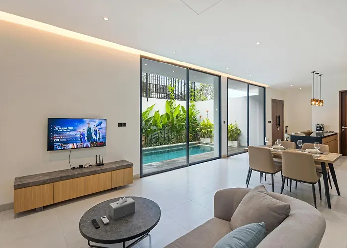 Villa New 3 Bedroom Luxury In Umalas