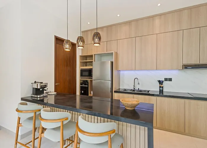New 3 Bedroom Luxury In Umalas Villa *