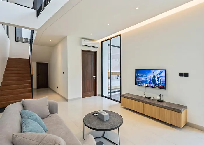 Villa New 3 Bedroom Luxury In Umalas *