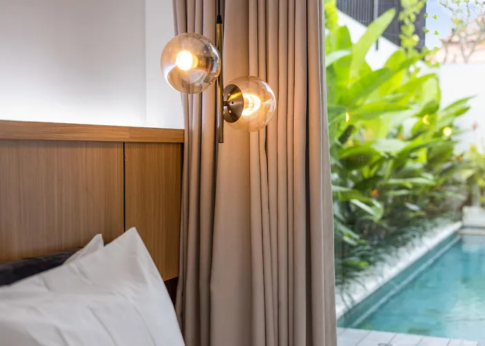 New 3 Bedroom Luxury In Umalas Villa Canggu (Bali)