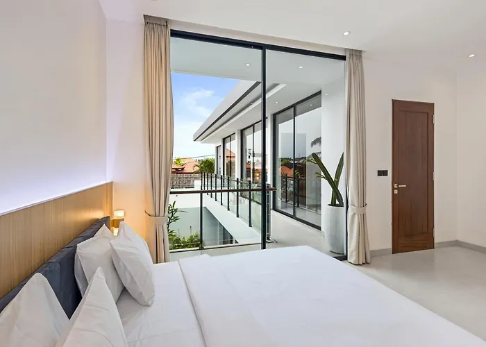 Villa New 3 Bedroom Luxury In Umalas Canggu (Bali)