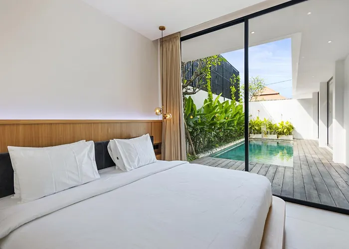 Villa New 3 Bedroom Luxury In Umalas