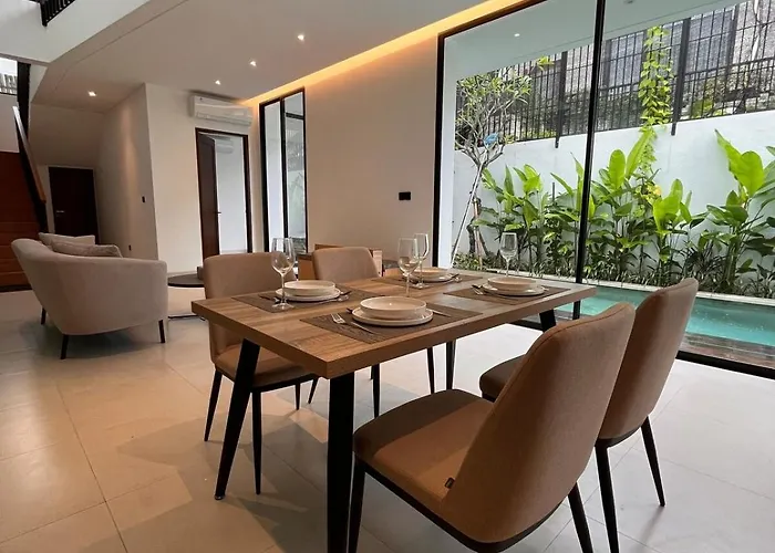 New 3 Bedroom Luxury In Umalas Villa